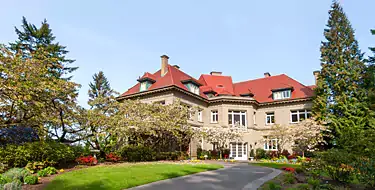 Pittock Mansion