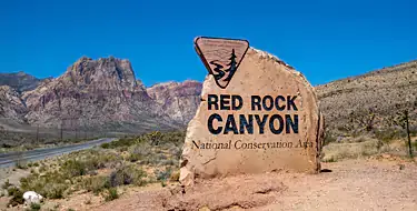 Red Rock Canyon National Conservation Area