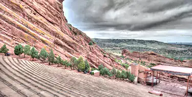 Red Rocks Park & Amphitheater