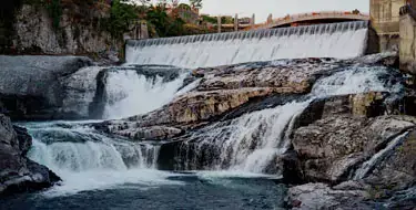 Spokane Falls 