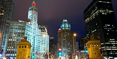 The Magnificent Mile