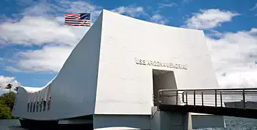 USS Arizona Memorial