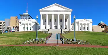 Virginia State Capitol