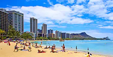 Waikiki Beach