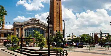 West Side Market