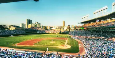 Wrigley Field