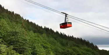 Wyler Aerial Tramway