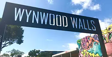 Wynwood Wall Street Art