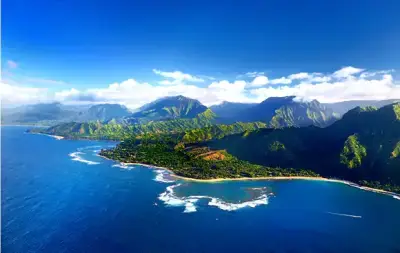 kauai island