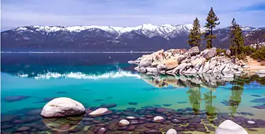 lake tahoe, nevada