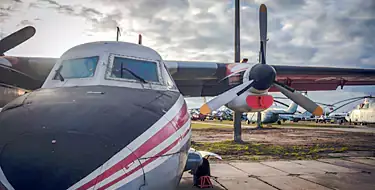 Learn About Wars At Palm Springs Air Museum 