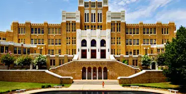 Little Rock Central High School National Historic Site 