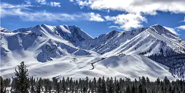 mammoth mountain