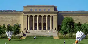 Nelson-Atkins Museum of Arts 