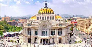 Palacio de Bellas Artes