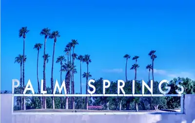 palm springs