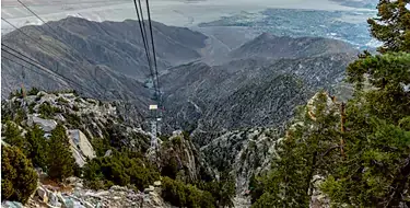 palm springs aerial tramway