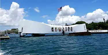 Pay Respect at Pearl Harbor National Memorial