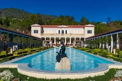 Peruse Greek and Roman antiquities at the Getty Villa 