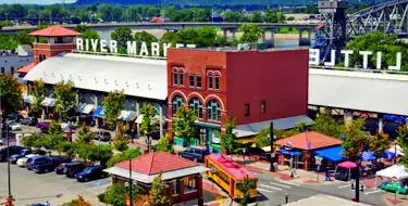 River Market District