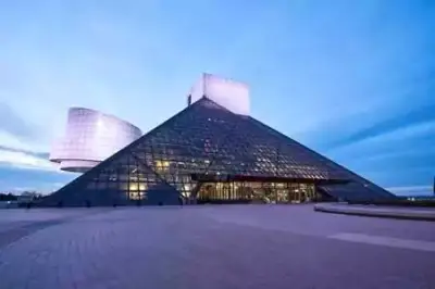 Rock and Roll Hall of Fame 