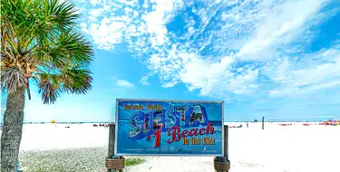 Siesta Key Beach