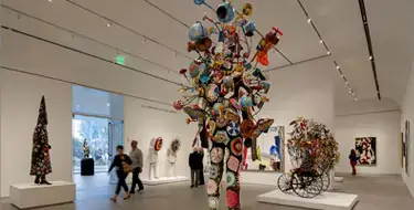 Spend Your Day At the Norton Museum of Art 