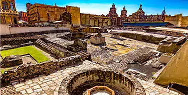 Templo Mayor 