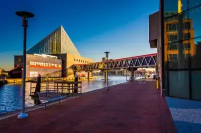 The National Aquarium 