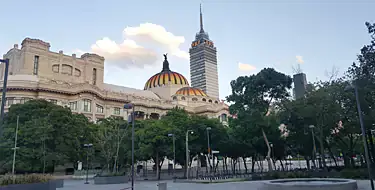 Torre Latinoamericana