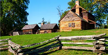 vance birthplace