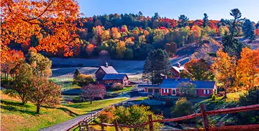 vermont landscape