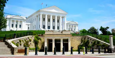 Virginia State Capitol