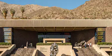 Visit Palm Springs Art Museum 