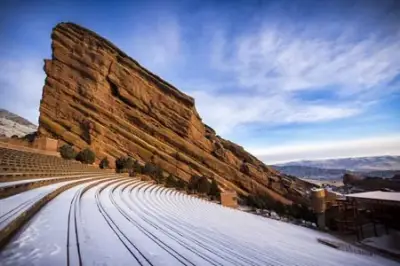 Visit Red Rocks Park and Amphitheatre