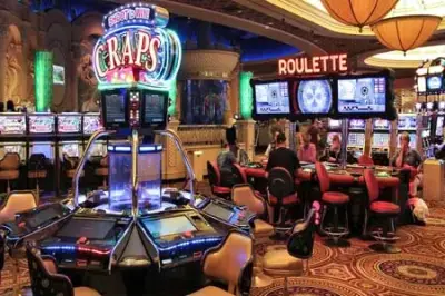 Visit the Famous Casinos