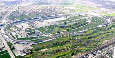 Visit the Indianapolis Motor Speedway