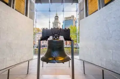 Visit the Liberty Bell 