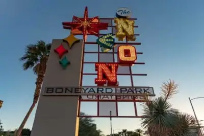 Visit the Neon Boneyard