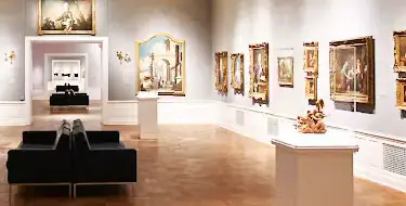 Visit the Portland Art Museum