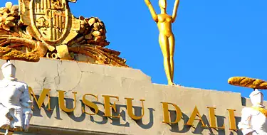 Visit the Salvador Dali Museum