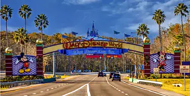 walt disney world