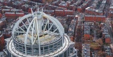 Witness Boston From The Skywalk Observatory