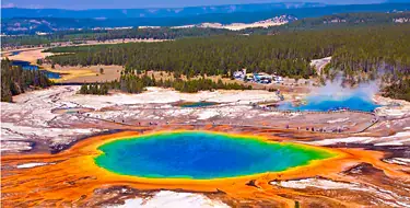 yellowstone national park