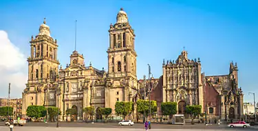 Zocalo (Plaza de la Constitución)