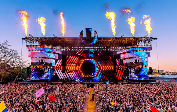 ultra music festival