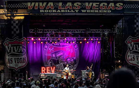 viva las vegas rockabilly