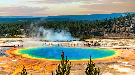 yellowstone national park