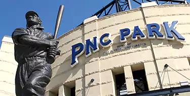 Catching a Game at PNC Park