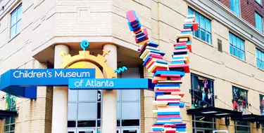 Childrens Museum of Atlanta 